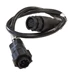 Navico 9-Pin Transducer to 7-Pin Display Adapter Cable