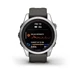 Garmin fenix 7S Pro Solar Silver with Graphite Band