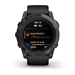 Garmin fenix 7X Pro Solar Slate Gray with Black Band