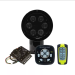 ACR RCL-50 LED Black Searchlight with Wired Point Pad and Wireless Remote