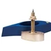 Airmar B275LHW CHIRP Bronze Thru-Hull Transducer, Navico 9-Pin XSONIC