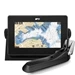 Raymarine AXIOM+ 7RV with RV-100 Transducer and Nav+ Mapping