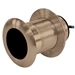 Navico B117 0° Bronze Thru Hull Transducer