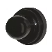 Blue Sea Boot Reset Button Black                            