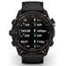 Garmin Descent Mk3i Carbon Gray DLC Titanium with Black Band 51mm