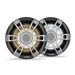 Fusion 6.5"  Signature 3i LED Sport Gray Speakers