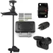 Garmin 75" Force Kraken Black Trolling Motor Bundle