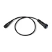 Garmin 4-Pin Transducer to 8-Pin Sounder Adapter Cable