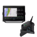 Garmin GPSMAP 8612 GN+ LiveScope 2 LVS44 Bundle