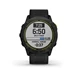 Garmin Enduro GPS Watch Carbon Grey DLC Titanium with Black UltraFit Nylon Strap