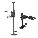Garmin Spy Pole 42 inch Motorized Pole Mount with GT360 UHD Transducer and Gunnel Mount System Bundle   