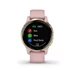 Garmin vivoactive 4s GPS Smartwatch Dust Rose