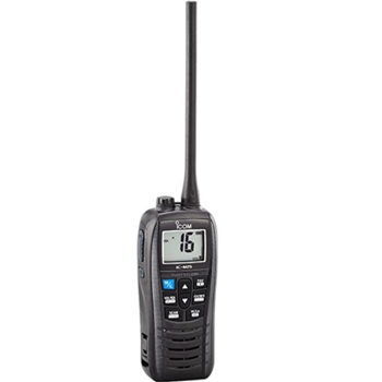 Icom M25<br />Handheld VHF Radio