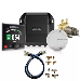 Simrad AP44 VRF Pack Medium Capacity Autopilot and Hydraulic Hose Kit Bundle