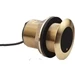 Raymarine CPT-S High Frequency Bronze 20° Thru Hull CHIRP Transducer