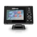 Simrad Cruise 5 with US Coastal Charts and Transducer