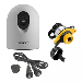 Sionyx Nightwave White Digital Low-Light Marine Camera with Garmin Install Bundle