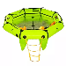 Superior Life-Saving Halo 2-Person Liferaft