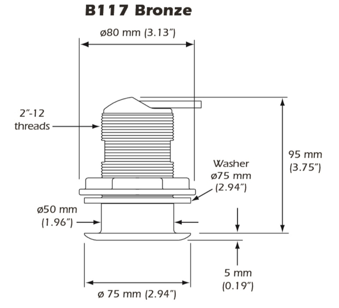 P66 Dimensions