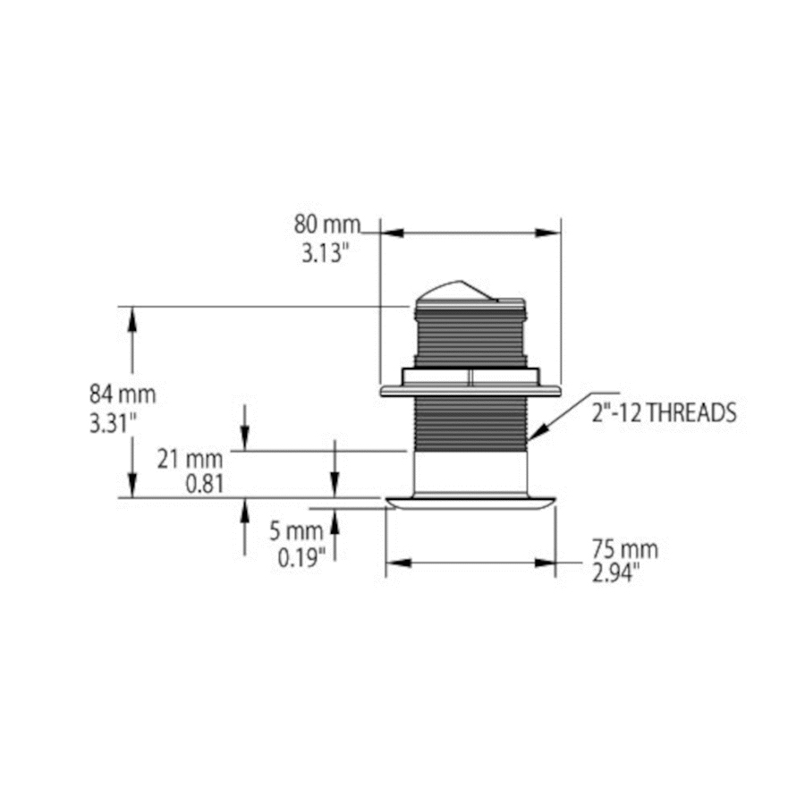 B150 Dimensions