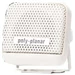 Poly-Planar MB-21 2" White Waterproof VHF Speaker