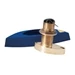 Raymarine B765LM Bronze Thru-Hull CHIRP Transducer