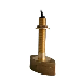Sitex Echonautics CB131H600 Bronze Thru-Hull High CHIRP 600W 