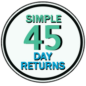 45 Day Returns