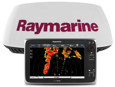 Raymarine Radar