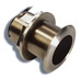 Furuno B60 20 Low Profile Bronze Thru-hull Transducer with Temp