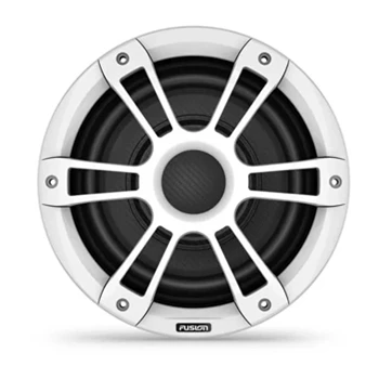 Fusion 10” Signature 3i 600W Subwoofer – Sports White