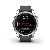 Garmin fenix 7S Pro Solar Silver with Graphite Band