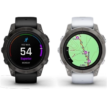 Garmin epix Pro Gen 2 Sapphire Edition, 47mm