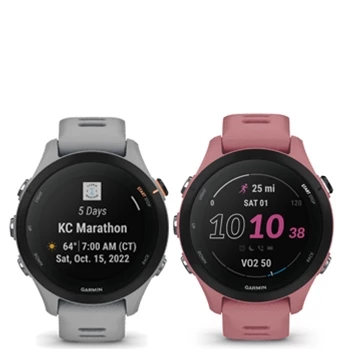 Garmin Forerunner 255S GPS Smartwatch