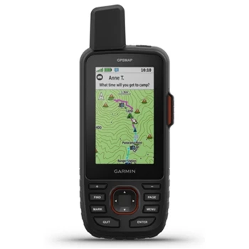 Garmin GPSMAP 67i Handheld GPS with inReach