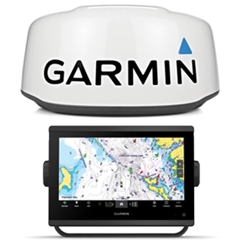 Garmin GPSMAP 943xsv GN+ and GMR 24xHD Radar Bundle