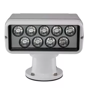 ACR RCL-100 LED Search Light White with Wired Point Pad