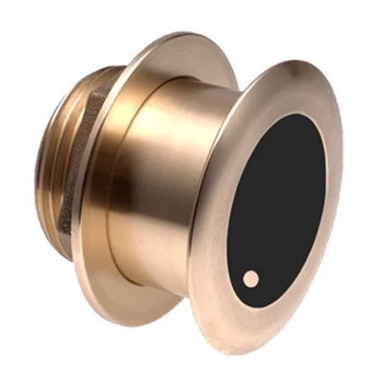 Airmar B175HW Thru Hull CHIRP 20-Degree Transducer, for Airmar Mix and Match, or Bare Wire Connection