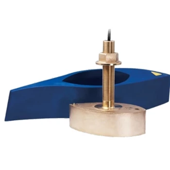 Airmar B275LHW CHIRP Bronze Thru-Hull Transducer, Navico 9-Pin XSONIC