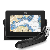 Raymarine AXIOM+ 7RV with RV-100 Transducer and Nav+ Mapping