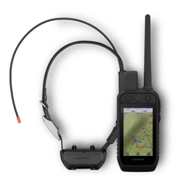 Garmin Alpha 300 Handheld and Alpha TT 25 Dog Collar