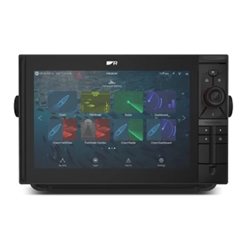 Raymarine Axiom 2 Pro 12 RVM HybridTouch Multifunction Display