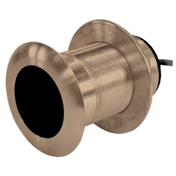 Navico B117 0° Bronze Thru Hull Transducer