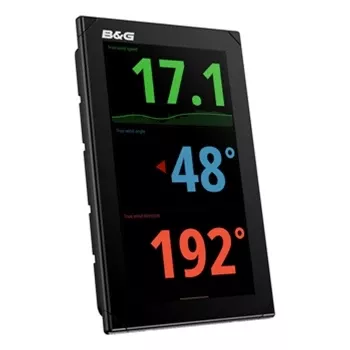 B&G Nemesis 12 Sailing Display