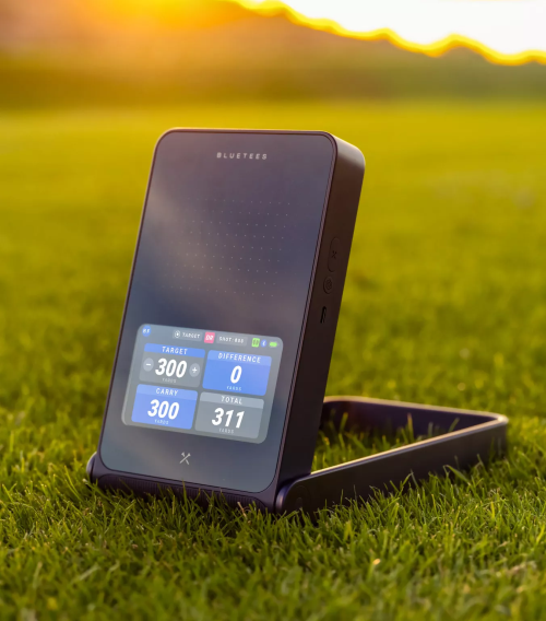 Blue Tees Golf Rainmaker Portable Launch Monitor