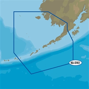 C-MAP 4D Local Chart - Bristol Bay to Amukta Pass