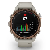 Garmin Descent Mk3i Bronze PVD Titanium with French Gray Band 43mm