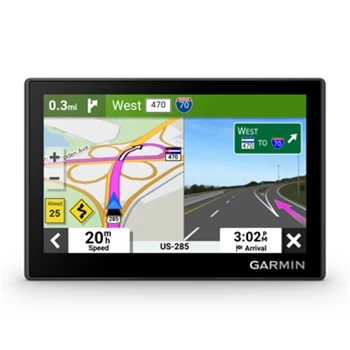 Garmin Drive 53 & Traffic with North America Maps