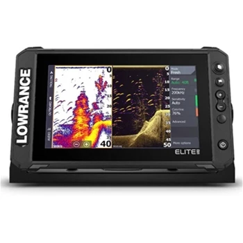 Lowrance Elite FS 9 Without Transducer