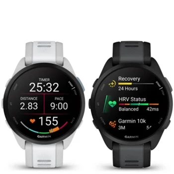 Garmin Forerunner 165 GPS Smartwatch